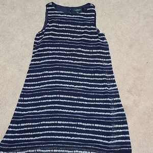 Lauren Ralph Lauren Printed Dress